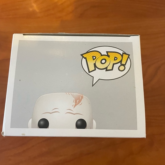 Rare unmasked darth Vader funko pop - Picture 5 of 7